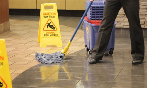 Who Is Responsible For Slip And Fall Accidents In Retail Stores