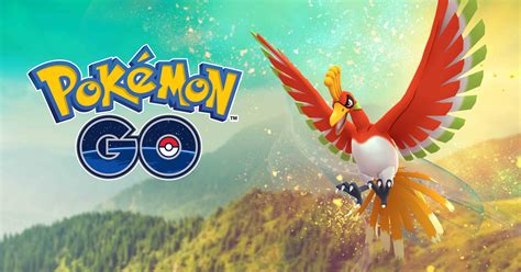 Legendary Pokemon Ho Oh Added To Pokemon Go Ign