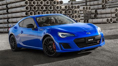 News - Subaru's Details BRZ For 2018, Adds tS Range-Topper