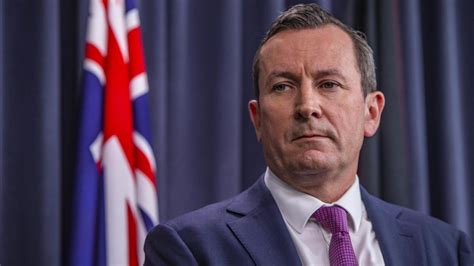 The department of health has today reported mark mcgowan. WATCH LIVE: Premier Mark McGowan to give coronavirus ...