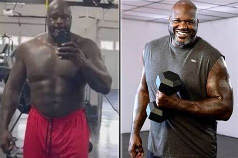 Shaquille Oneal I Want To Become A Sex Symbol And Have Muscles Everywhere Marca