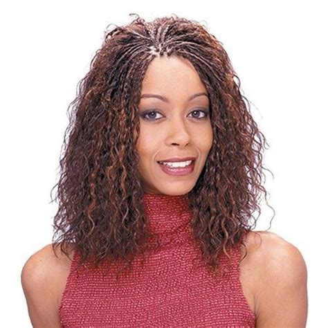 These synthetic hair braids for extensions are made of superb quality synthetic fibre, though they are synthetic but look exactly like human hair. SUPER BULK 14"-18" MILKYWAY WET & WAVY 100% HUMAN BRAIDING ...