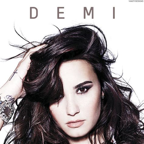 Demi Lovato Demi By Vanitycovers On Deviantart