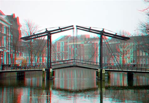 Schiedam 3d Anaglyph Stereo Redcyan Wim Hoppenbrouwers Flickr