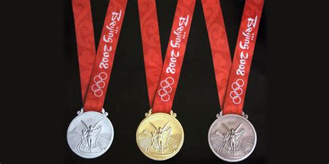 Olympic Medals Worth Their Weight In Gold Jewellery Business