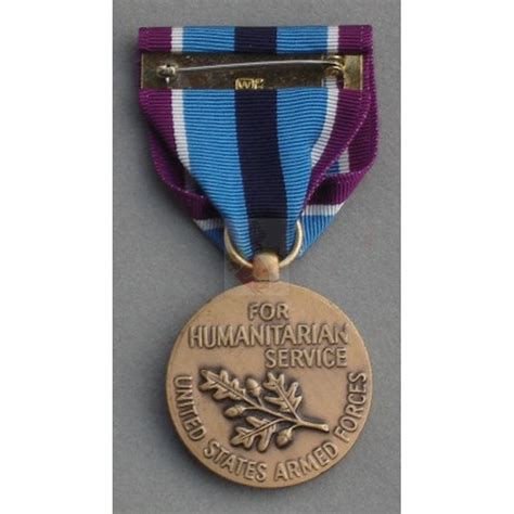 Humanitarian Service Medal 1500