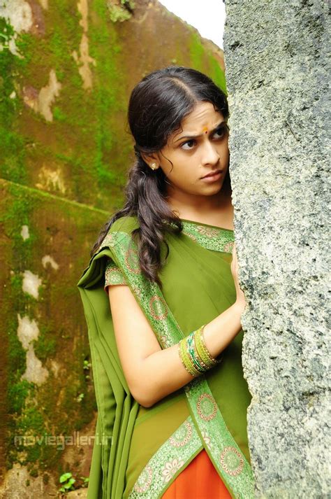Telugu Actress Sri Divya In Saree Stills Photo Gallery Moviegalleri Net