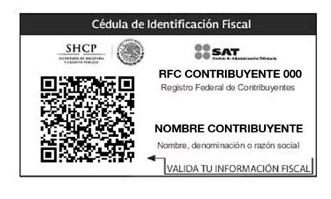 Imprimir RFC SAT con Homoclave GRATIS Sin Contraseña