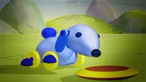 In The Toy World Dog And Ball Clown 🐕🎱 Babytv English Usa Youtube
