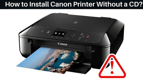 The canon printer setup drivers for windows and mac operating systems can be downloaded for free using the download links on our site. How to Install Canon Printer Without a CD? Guide to Install