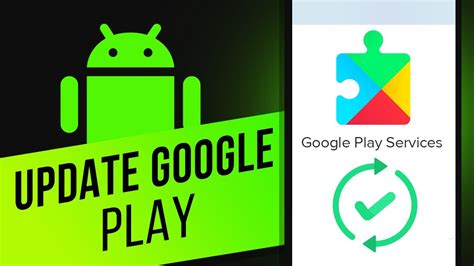 How To Update Google Play Services On Android YouTube
