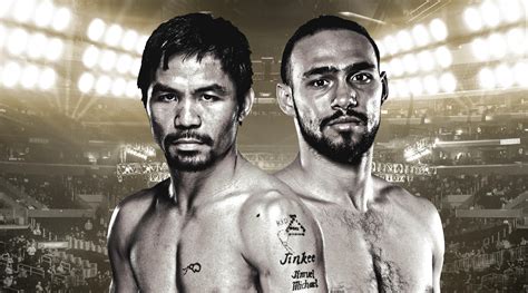Manny pacquiao vs keither thurman tv coverage details: Pacquiao vs Thurman: The Pacman begins training, will he ...