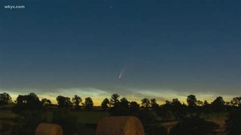 How To Spot The Neowise Comet As It Lights Up Northeast Ohio Skies