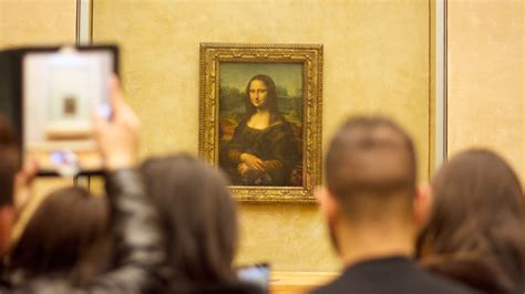 Projeto Promove Visitação Virtual Ao Museu Do Louvre Nd Mais