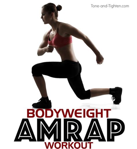 30 Minute At Home Amrap Workout Amrap Workout Advanced Workout Body