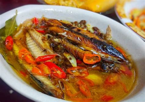 174 resep kembung tauco ala rumahan yang mudah dan enak dari komunitas memasak terbesar dunia! Resep Ikan salem tumis tauco pedas oleh Indryka Nathania ...