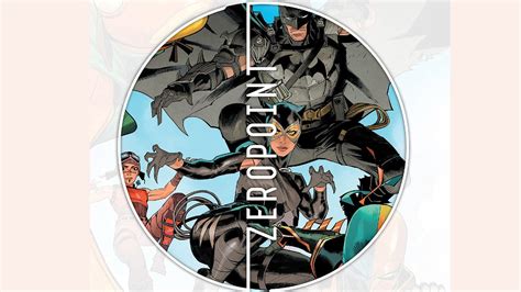Batmanfortnite Zero Point Hardcover Hits Tuesday 97 With Special In