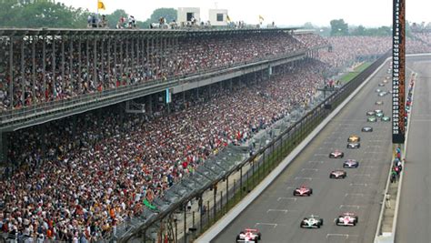 The first indianapolis 500 was in the books before the titanic set sail, before both world wars. Indy 500 - May Calendar - Indy Motor Speedway
