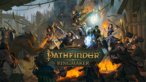 Pathfinder Kingmaker Wallpapers High Quality Download Free