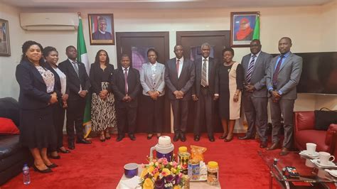 Visit Of Officials From Tanzania Revenue Authority Tra On Study Tour