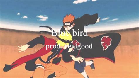 Realgoodproduction Naruto Blue Bird Trap Remix Youtube