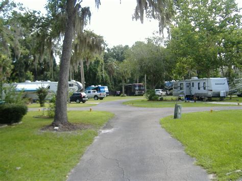Waterfront Rv Park Located In Central Florida Rv Park For Sale In