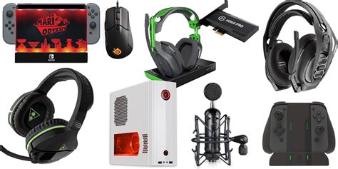The Absolute Best And Coolest Gaming Gear Of 2017