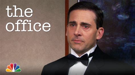 Watch The Office Web Exclusive Michael Scotts Farewell