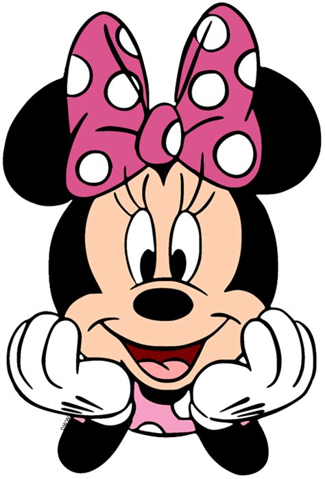 Minnie Mouse Clip Art Disney Clip Art Galore