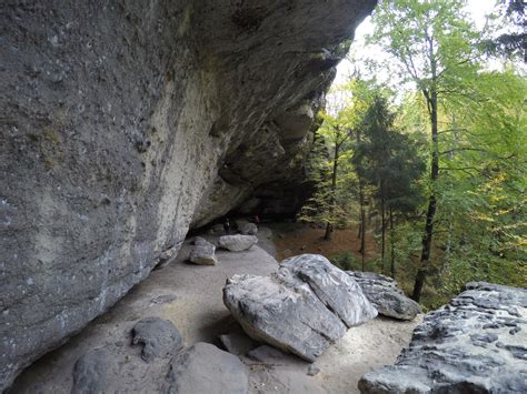 Höhlen Im Elbsandsteingebirge Outdooractive