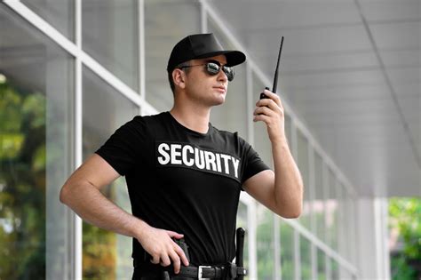 Importance of verifying your guards and other critical staff. Tips to hire best security guard - Mid Tn Career Centers