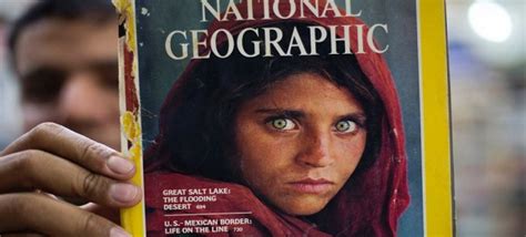 Pakistan Deports National Geographics Afghan Girl The Asian