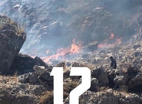 Η φωτιά έχει ξεσπάσει στην περιοχή «παντάνασσα» της ρόδου. Ρόδος: Φωτιά ξανά στη Λίνδο