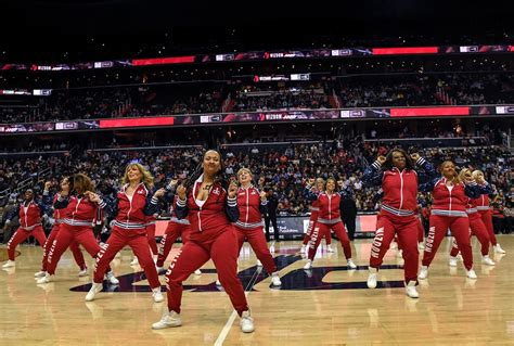 With Age Comes ‘wizdom The Wizards 50 And Older Dance Squad Is