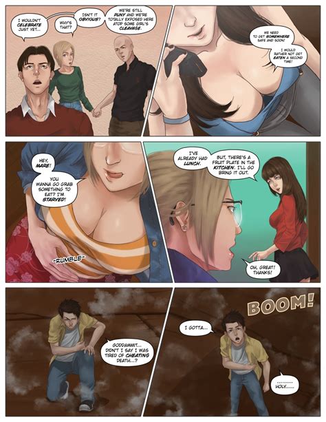 A Weekend Alone Issue 07 By Giantess Fan ⋆ Xxx Toons Porn