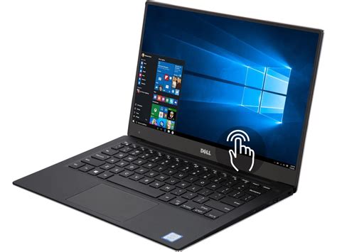 Dell Laptop Xps 13 9360 Intel Core I5 7200u 8gb Memory 128 Gb Ssd