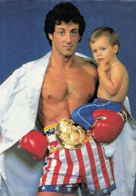 Seargeoh Sylvester Stallone Kids Seargeoh Stallone Bio Who Is