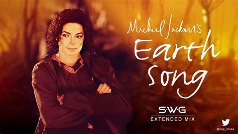 Michael Jackson Earth Song Wallpaper