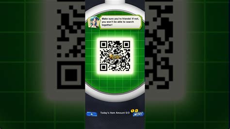 It's left side of the screen. Dragon Ball Legends | 2nd Anniversary | *SHENRON CODE QR ...