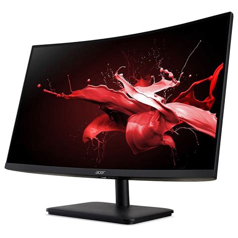 Refurbished Acer Ed270up 27 165hz Qhd 1ms Curved Freesync Gaming