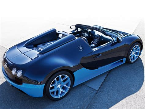 Fotos De Bugatti Veyron Grand Sport Roadster Vitesse