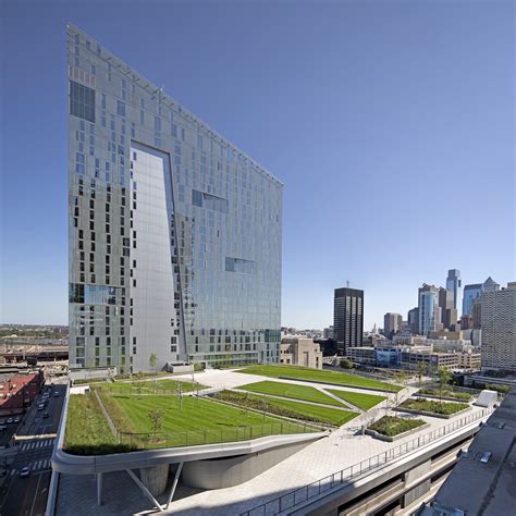 EVO and Sky Green at Cira Centre South | Architect Magazine | Erdy McHenry Architecture LLC ...