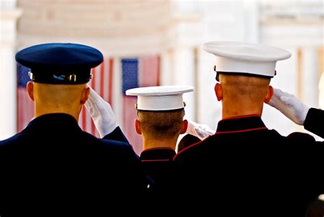 Veterans Day Salute Photograph By Bill Jonscher Fine Art America
