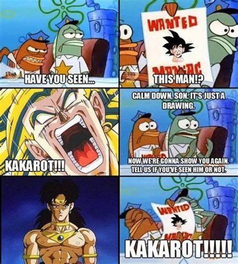 #this is so late akdjakdjsj #dbs #dragon ball super #dbs frost #dbs cabba #ship meme #asks #frost x cabba #frabba is apparently the ship name which sounds hilarious tbh #it sounds like a type of new modern. Dbz memes - Dragon Ball Z Photo (35765958) - Fanpop