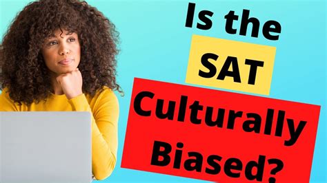 Is The Sat Culturally Biased Ivy Bound Private And Online Tutors Youtube
