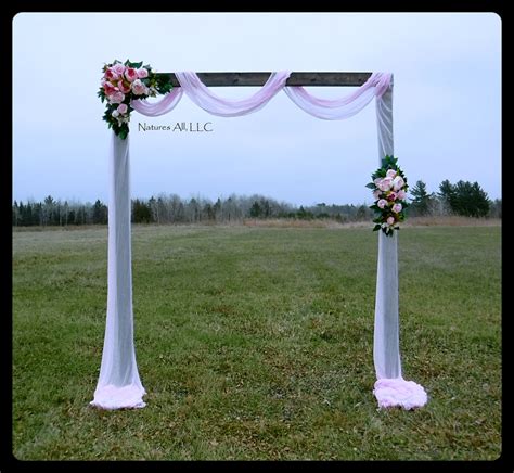 Digital Download Diy Wedding Arch Plans Build Your Own Wedding Arch Di