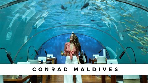 Conrad Maldives 10 Reasons Why I Love This Hotel Youtube