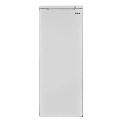 Reviews For Magic Chef Cu Ft Upright Freezer In White HMUF WE