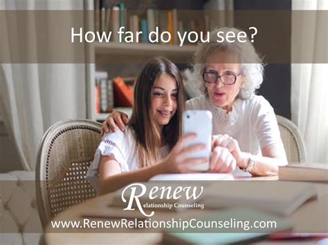 Bridging Generation Gaps Renew Relationship Counseling