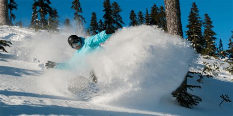 How To Snowboard In Powder 3 Tips You Should Know